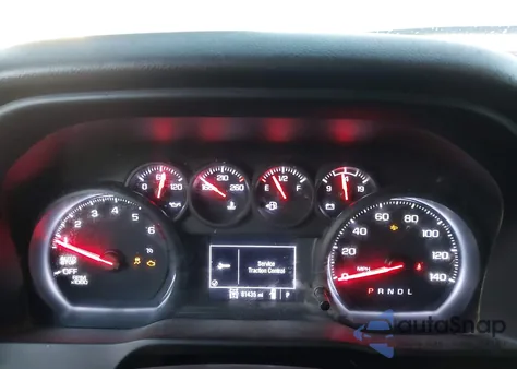 2023 Chevrolet Silverado 1500 4Wd Standard Bed Wt from USA, damaged, VIN 1GCRDAED1PZ103253